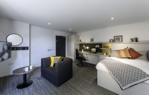 En-suite in Edinburgh