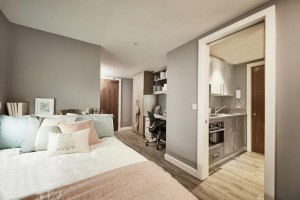 En-suite in Nottingham