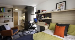 Studio in Liverpool